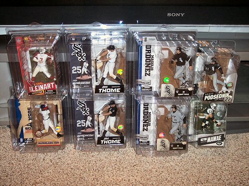 Collection of sports action figures, star wars collectibles, pinball machines and more - Sack Exchange