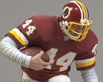 Photo of John Riggins Hall of Fame Sports Picks exclusive action figure from McFarlane