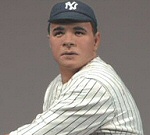 Photo of the Babe Ruth Super Chase Sports Picks action figure from McFarlane.