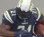 Photo of LaDainian Tomlinson 12" Sports Action Figure from McFarlane